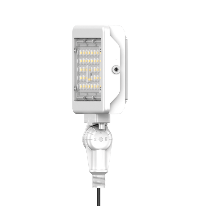 15W LED Flood Lights Outdoor Security Lighting - Waterproof - 3CCT 3000K-5000K - 2100LM - Knuckle Mount