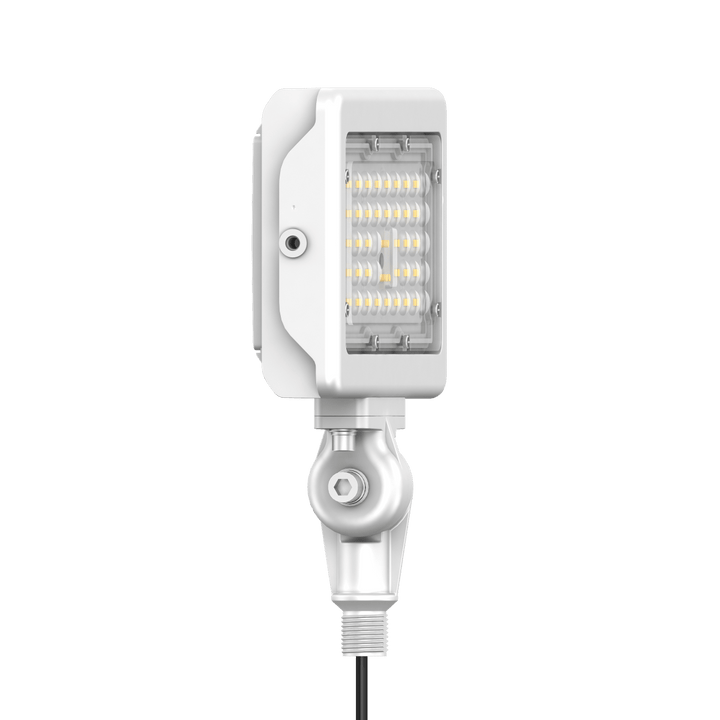 15W LED Flood Lights Outdoor Security Lighting - Waterproof - 3CCT 3000K-5000K - 2100LM - Knuckle Mount