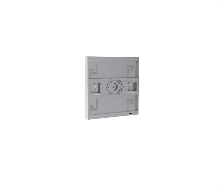1x1 LED Flat Panel Light Surface Mount Square - Triac Dimmable - 5CCT 2700K-5000K - 1500LM
