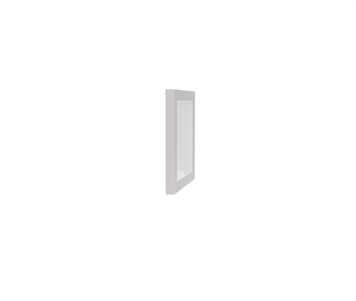1x1 LED Flat Panel Light Surface Mount Square - Triac Dimmable - 5CCT 2700K-5000K - 1500LM