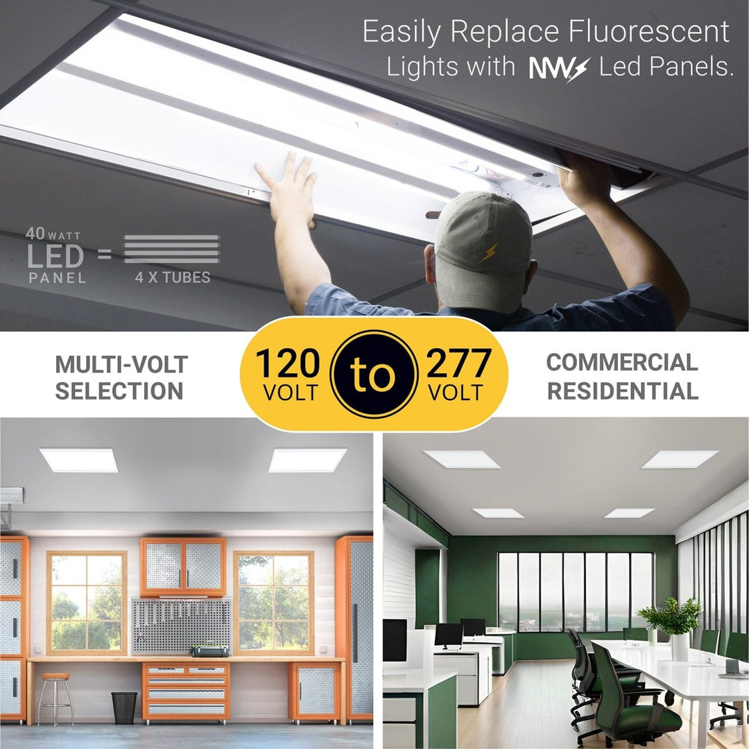 2x2 Suspended Ceiling Lights Art3d Decorative Drop Ceiling Tiles 2x2,
