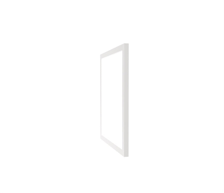 2x2 LED Flat Panel Light Surface Mount - 0-10V Dimmable - 3CCT 3000K-5000K - 4000LM
