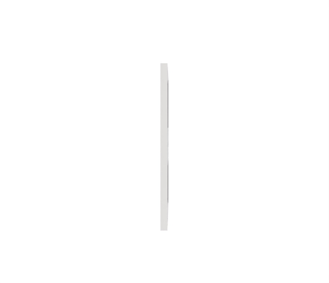 2x2 LED Flat Panel Light Surface Mount - 0-10V Dimmable - 3CCT 3000K-5000K - 4000LM