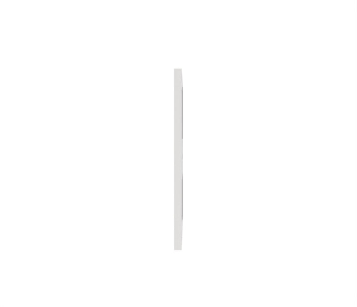 2x2 LED Flat Panel Light Surface Mount - 0-10V Dimmable - 3CCT 3000K-5000K - 4000LM