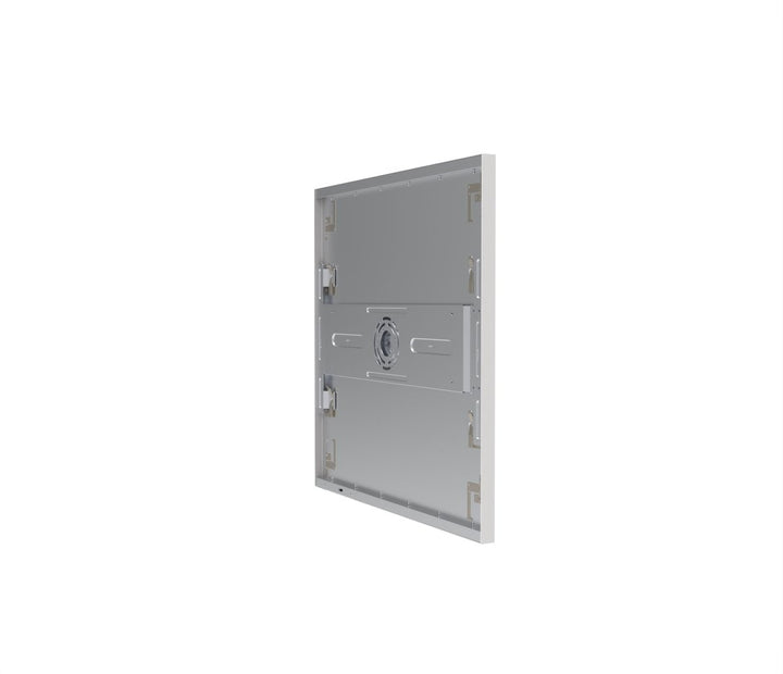 2x2 LED Flat Panel Light Surface Mount - 0-10V Dimmable - 3CCT 3000K-5000K - 4000LM
