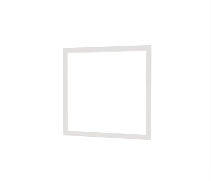 2x2 LED Flat Panel Light Surface Mount - 0-10V Dimmable - 3CCT 3000K-5000K - 4000LM