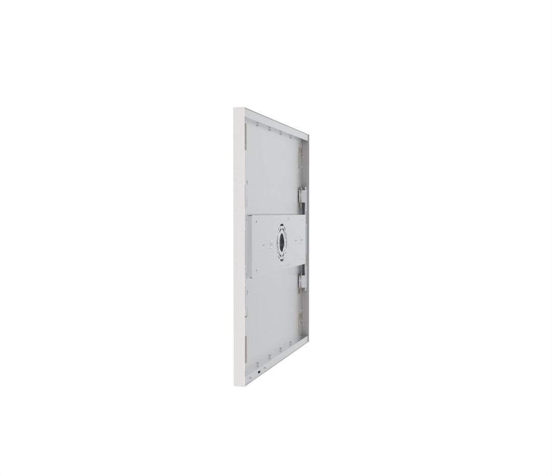 2x2 LED Flat Panel Light Surface Mount - 0-10V Dimmable - 3CCT 3000K-5000K - 4000LM
