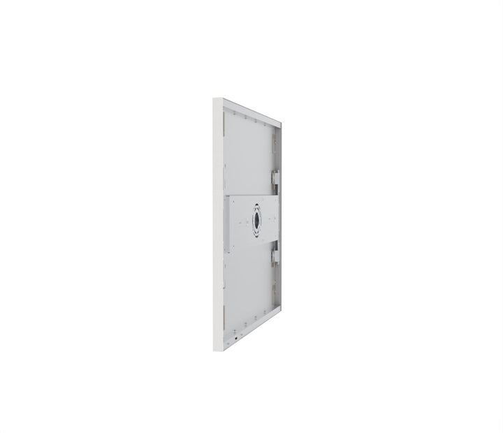 2x2 LED Flat Panel Light Surface Mount - 0-10V Dimmable - 3CCT 3000K-5000K - 4000LM