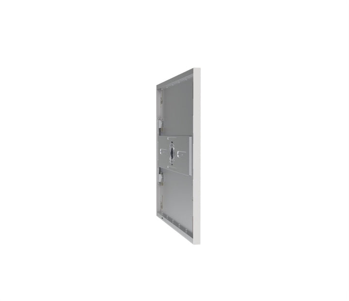 2x2 LED Flat Panel Light Surface Mount - 0-10V Dimmable - 3CCT 3000K-5000K - 4000LM