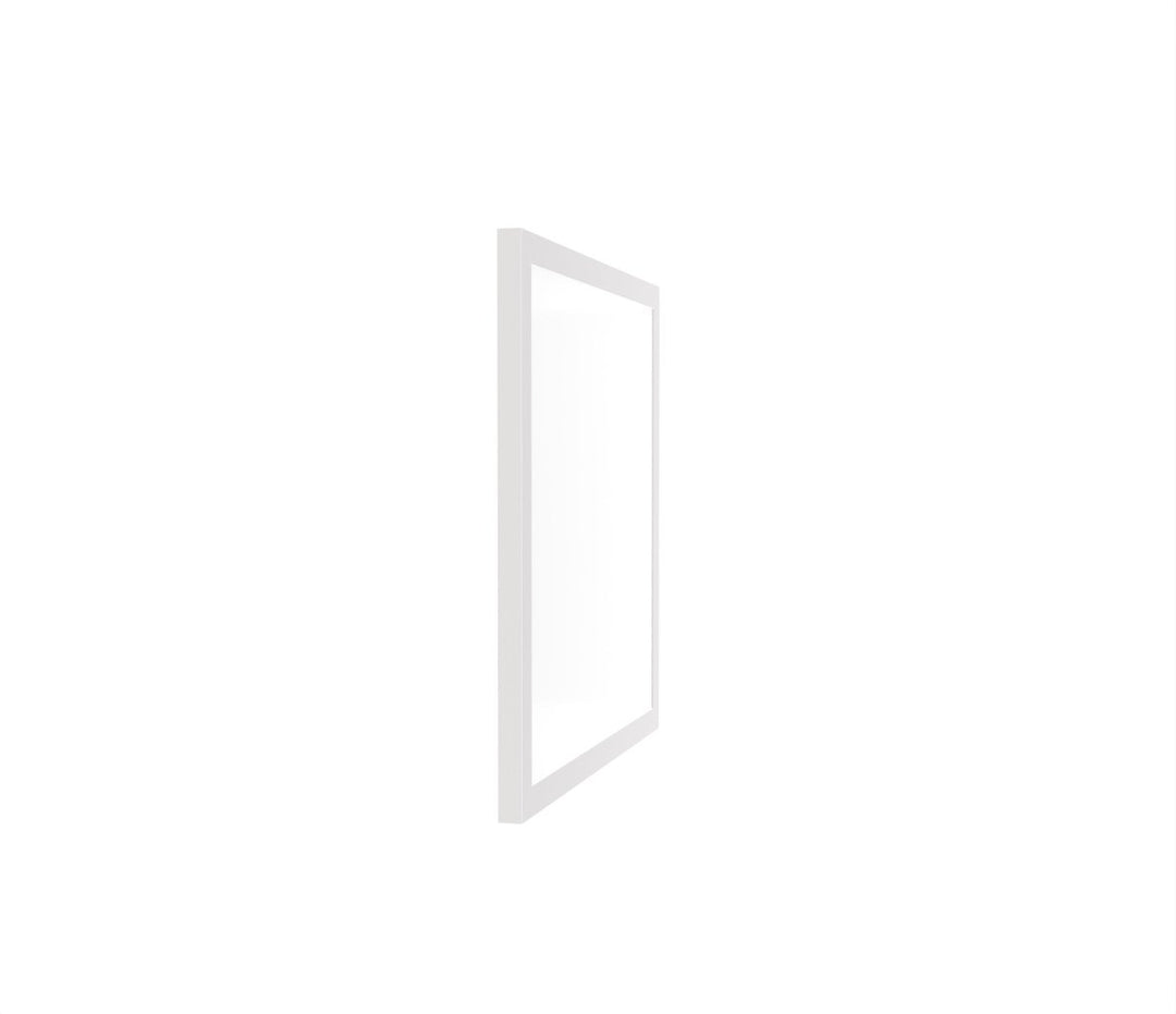 2x2 LED Flat Panel Light Surface Mount - 0-10V Dimmable - 3CCT 3000K-5000K - 4000LM