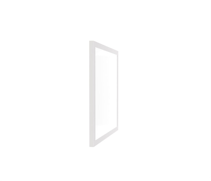 2x2 LED Flat Panel Light Surface Mount - 0-10V Dimmable - 3CCT 3000K-5000K - 4000LM