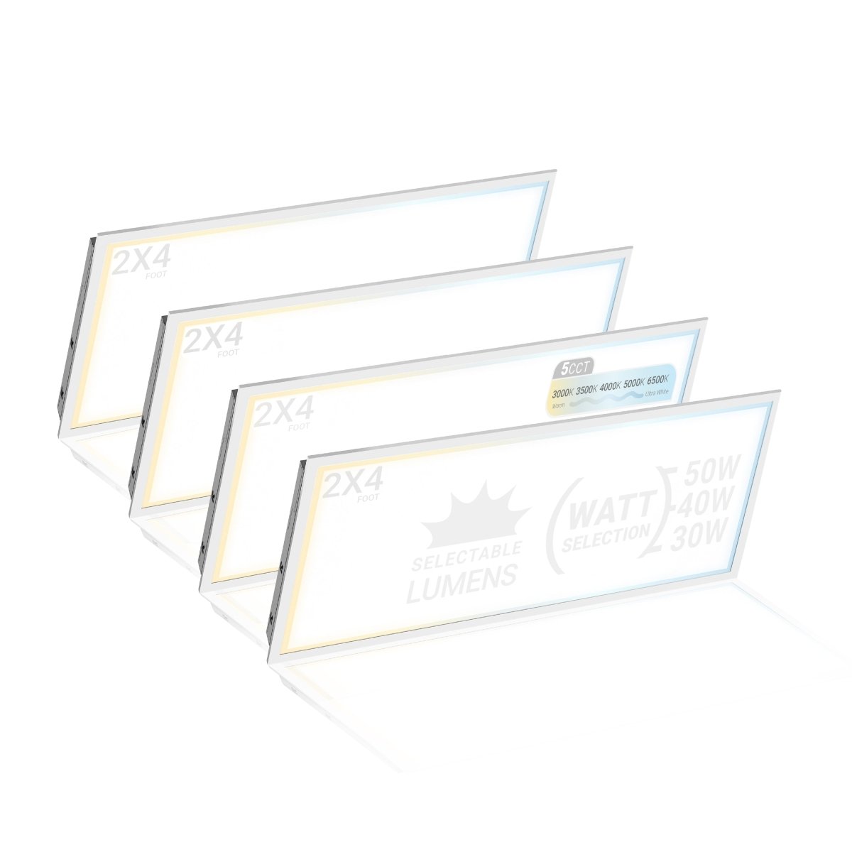 Mobile Menu Navigation Image for LED Commercial Lighting Collection