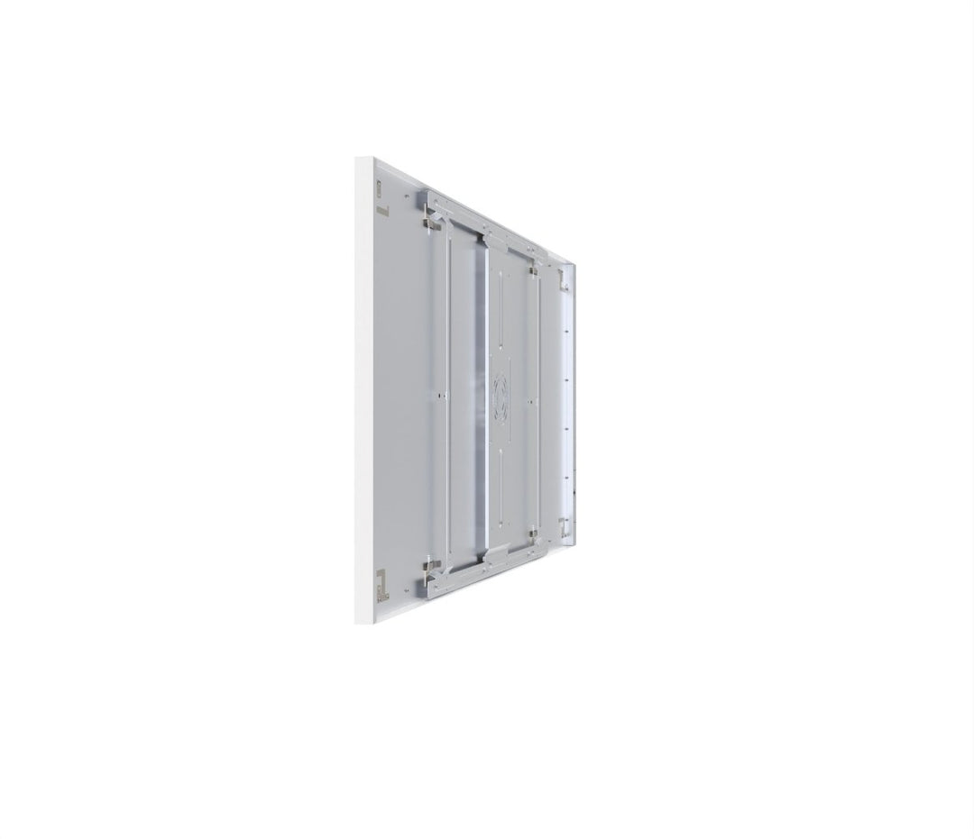 2x4 LED Flat Panel Light Surface Mount - 0-10V Dimmable - 3CCT 3000K-5000K - 5000LM