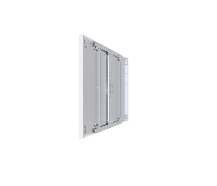 2x4 LED Flat Panel Light Surface Mount - 0-10V Dimmable - 3CCT 3000K-5000K - 5000LM