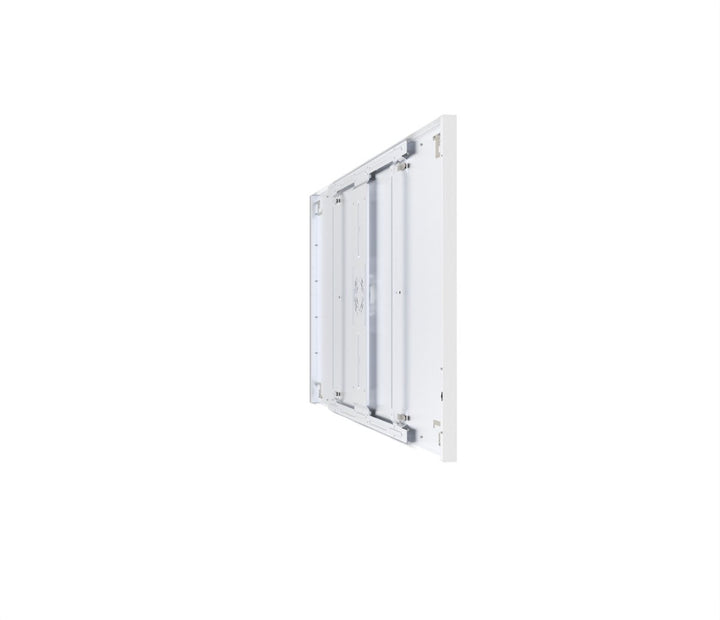 2x4 LED Flat Panel Light Surface Mount - 0-10V Dimmable - 3CCT 3000K-5000K - 5000LM