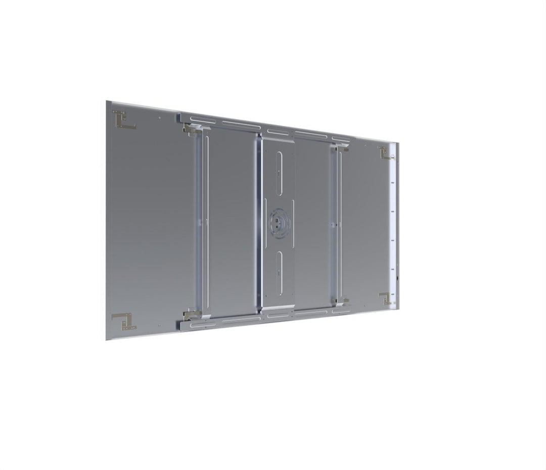 2x4 LED Flat Panel Light Surface Mount - 0-10V Dimmable - 3CCT 3000K-5000K - 5000LM