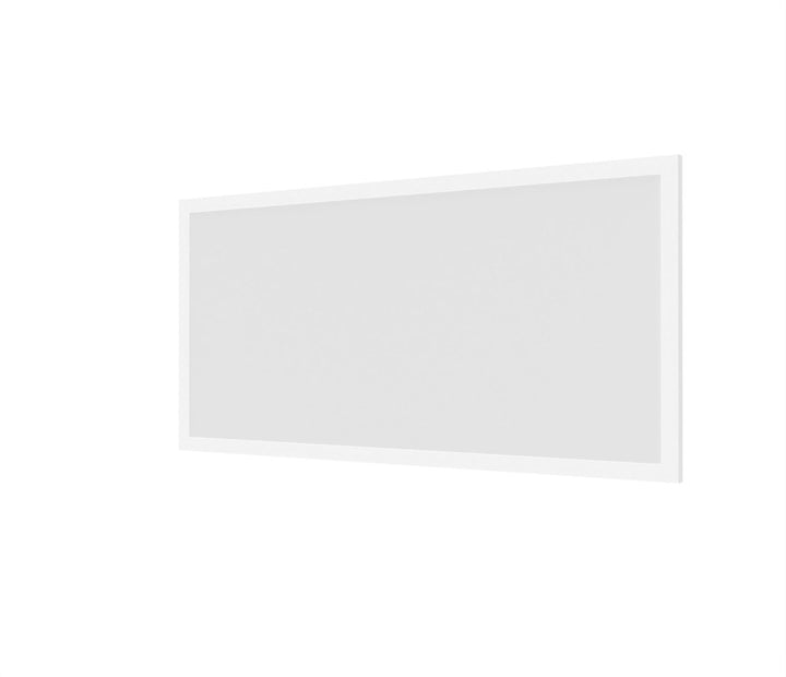 2x4 LED Flat Panel Light Surface Mount - 0-10V Dimmable - 3CCT 3000K-5000K - 5000LM