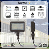 30W Bronze Flood Light LED Outdoor Security Lights - Waterproof - 3CCT 3000K-5000K - 4200LM - Knuckle Mount