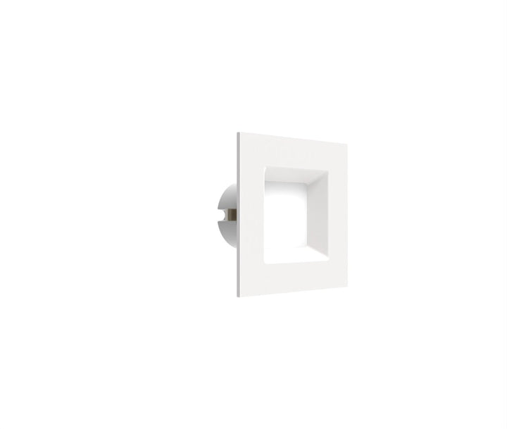 4" Inch Square Recessed Lighting Retrofit Can Lights - Wet Rated - 5CCT 2700K-5000K - 750LM