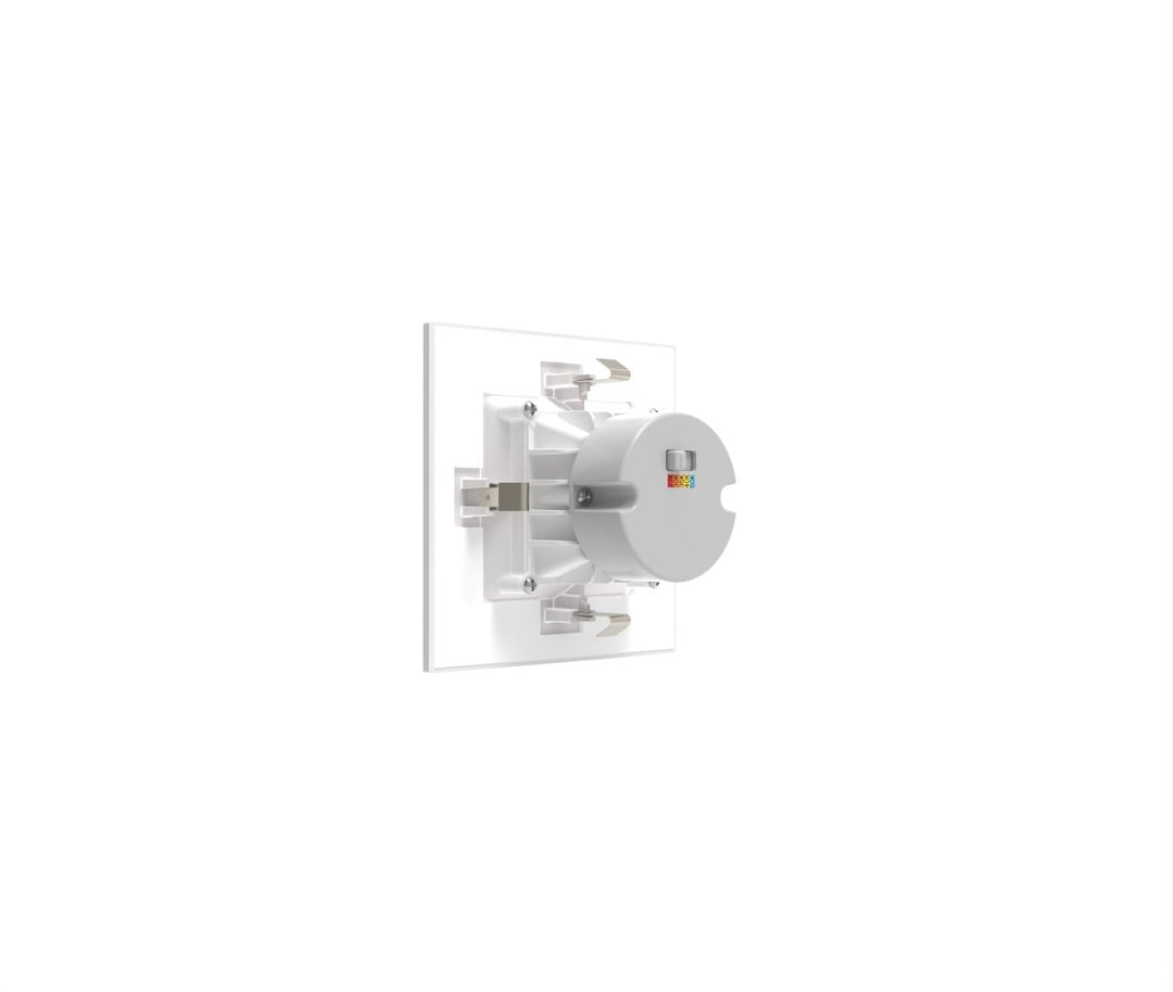 4" Inch Square Recessed Lighting Retrofit Can Lights - Wet Rated - 5CCT 2700K-5000K - 750LM