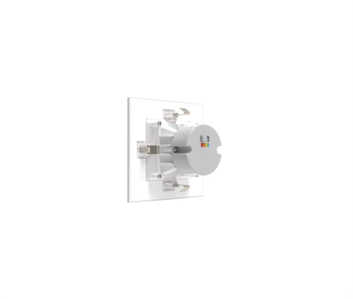 4" Inch Square Recessed Lighting Retrofit Can Lights - Wet Rated - 5CCT 2700K-5000K - 750LM