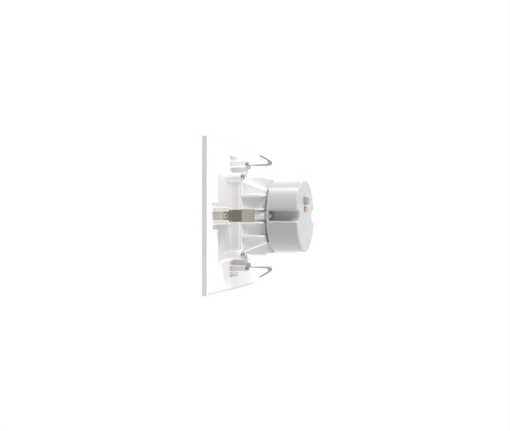 4" Inch Square Recessed Lighting Retrofit Can Lights - Wet Rated - 5CCT 2700K-5000K - 750LM