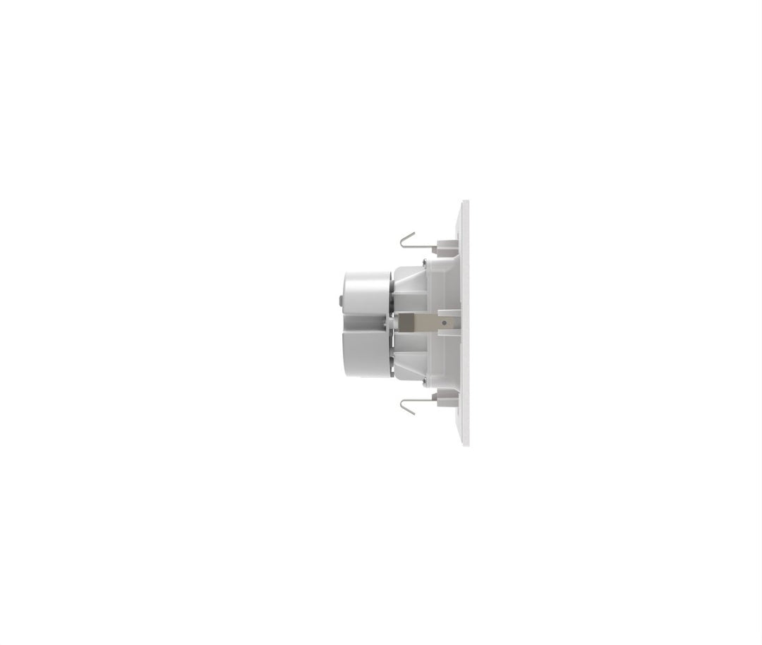 4" Inch Square Recessed Lighting Retrofit Can Lights - Wet Rated - 5CCT 2700K-5000K - 750LM