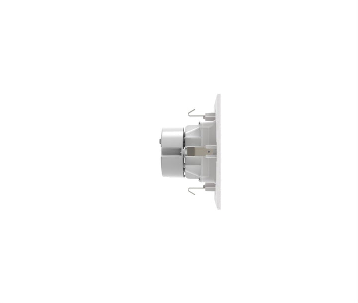 4" Inch Square Recessed Lighting Retrofit Can Lights - Wet Rated - 5CCT 2700K-5000K - 750LM