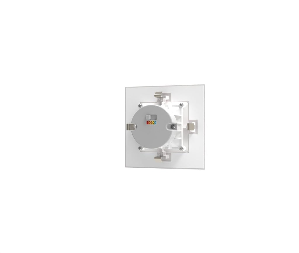 4" Inch Square Recessed Lighting Retrofit Can Lights - Wet Rated - 5CCT 2700K-5000K - 750LM
