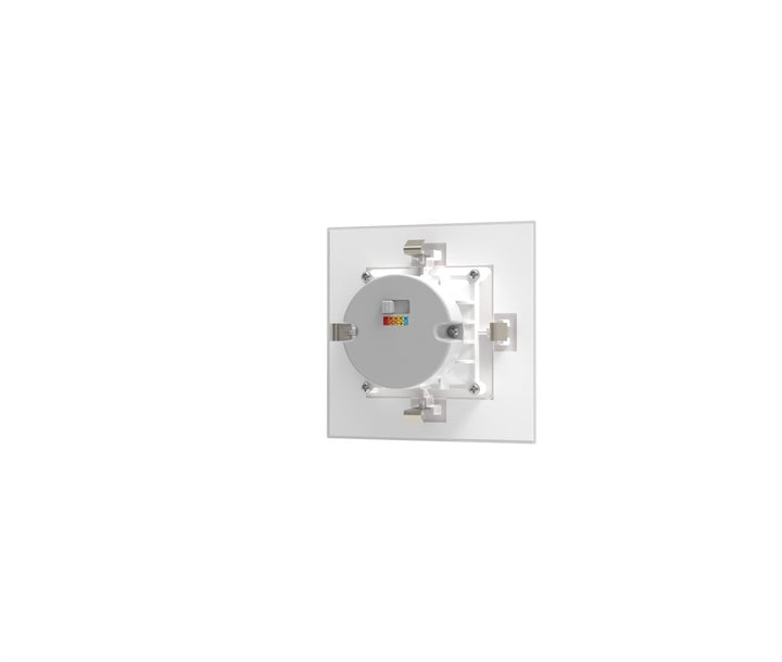 4" Inch Square Recessed Lighting Retrofit Can Lights - Wet Rated - 5CCT 2700K-5000K - 750LM