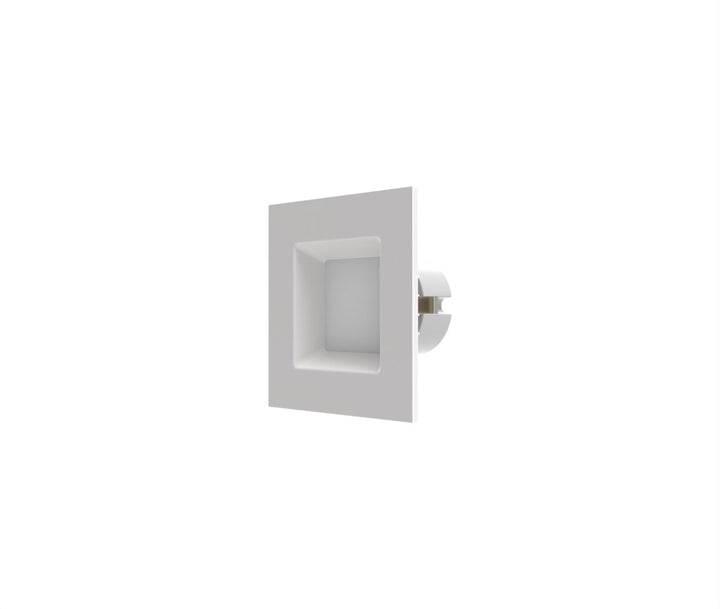 4" Inch Square Recessed Lighting Retrofit Can Lights - Wet Rated - 5CCT 2700K-5000K - 750LM