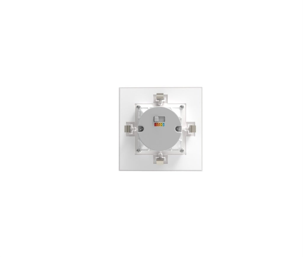 4" Inch Square Recessed Lighting Retrofit Can Lights - Wet Rated - 5CCT 2700K-5000K - 750LM