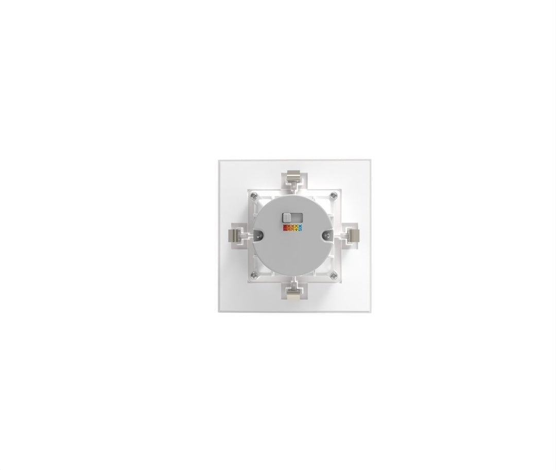 4" Inch Square Recessed Lighting Retrofit Can Lights - Wet Rated - 5CCT 2700K-5000K - 750LM
