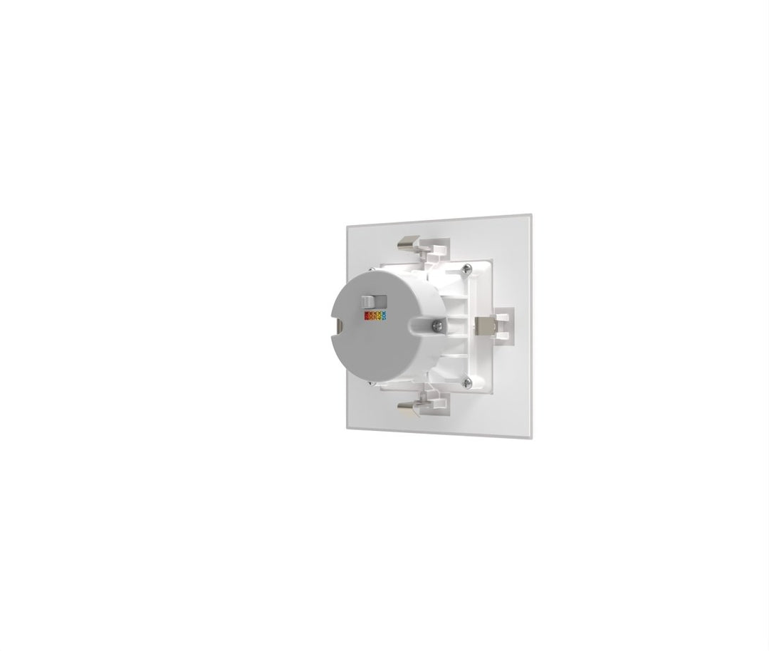 4" Inch Square Recessed Lighting Retrofit Can Lights - Wet Rated - 5CCT 2700K-5000K - 750LM