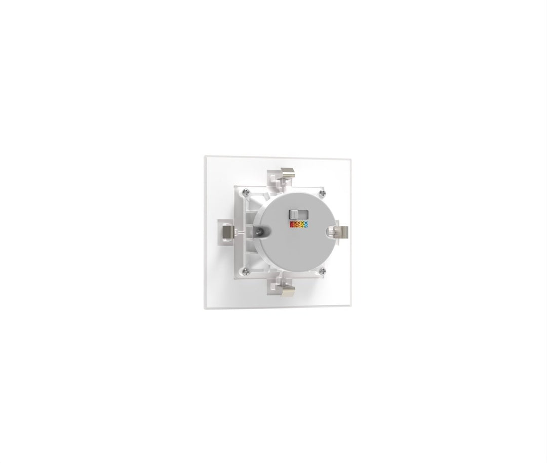 4" Inch Square Recessed Lighting Retrofit Can Lights - Wet Rated - 5CCT 2700K-5000K - 750LM
