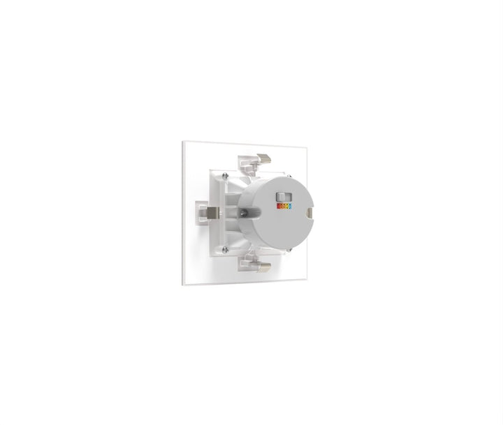 4" Inch Square Recessed Lighting Retrofit Can Lights - Wet Rated - 5CCT 2700K-5000K - 750LM