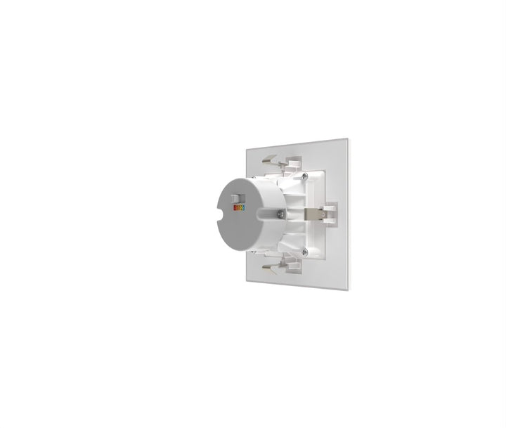 4" Inch Square Recessed Lighting Retrofit Can Lights - Wet Rated - 5CCT 2700K-5000K - 750LM