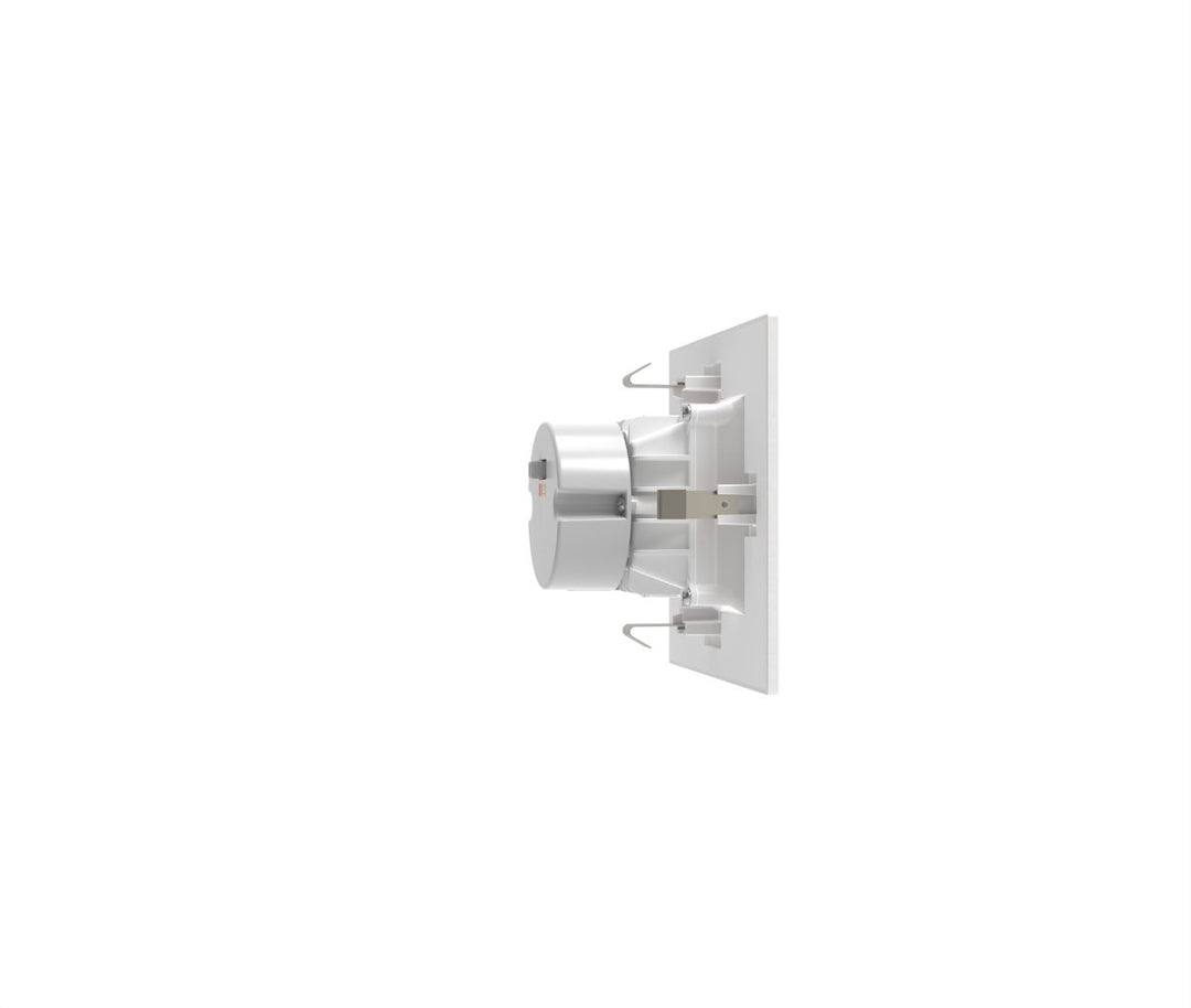 4" Inch Square Recessed Lighting Retrofit Can Lights - Wet Rated - 5CCT 2700K-5000K - 750LM