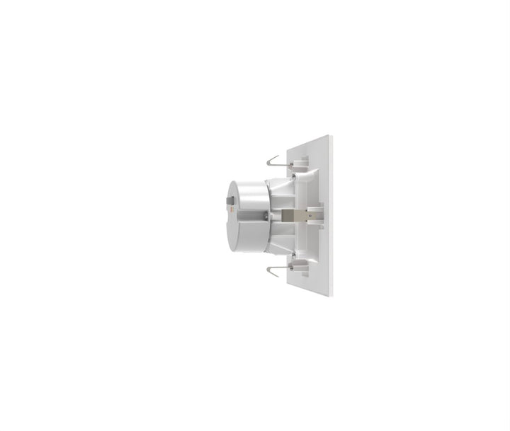 4" Inch Square Recessed Lighting Retrofit Can Lights - Wet Rated - 5CCT 2700K-5000K - 750LM