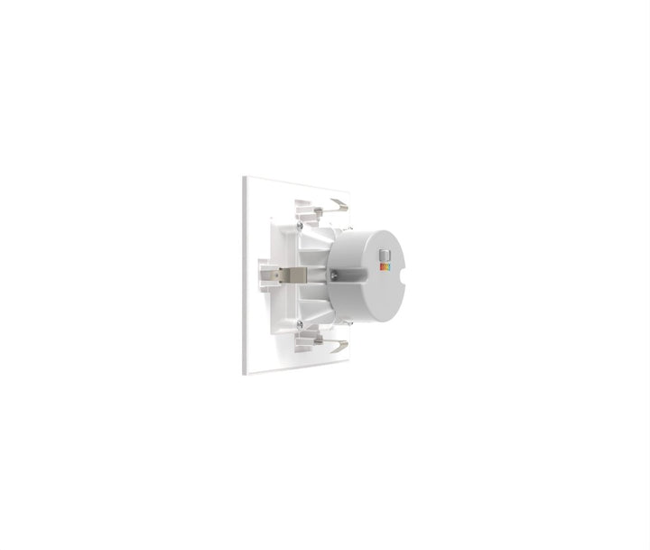 4" Inch Square Recessed Lighting Retrofit Can Lights - Wet Rated - 5CCT 2700K-5000K - 750LM
