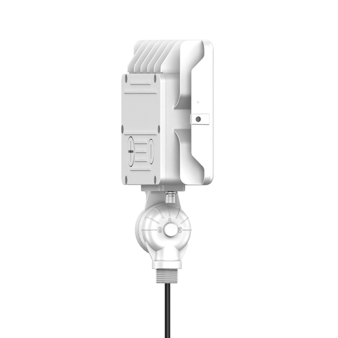 50W LED Flood Lights Outdoor Security Lighting - Waterproof - 3CCT 3000K-5000K - 7050LM - Knuckle Mount
