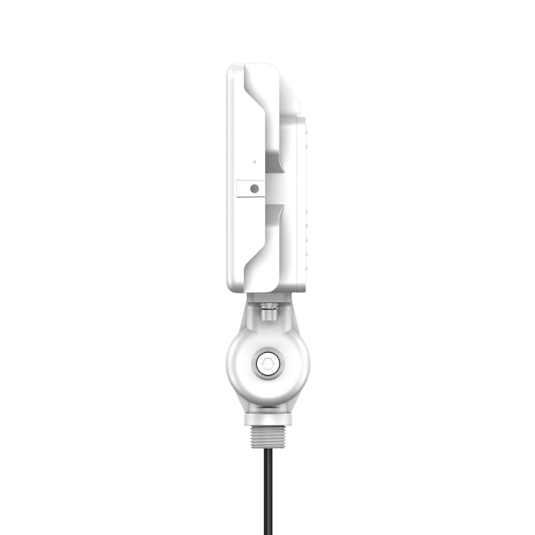 50W LED Flood Lights Outdoor Security Lighting - Waterproof - 3CCT 3000K-5000K - 7050LM - Knuckle Mount
