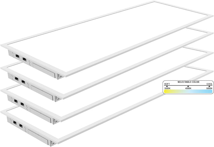 led drop ceiling lights 1x4
