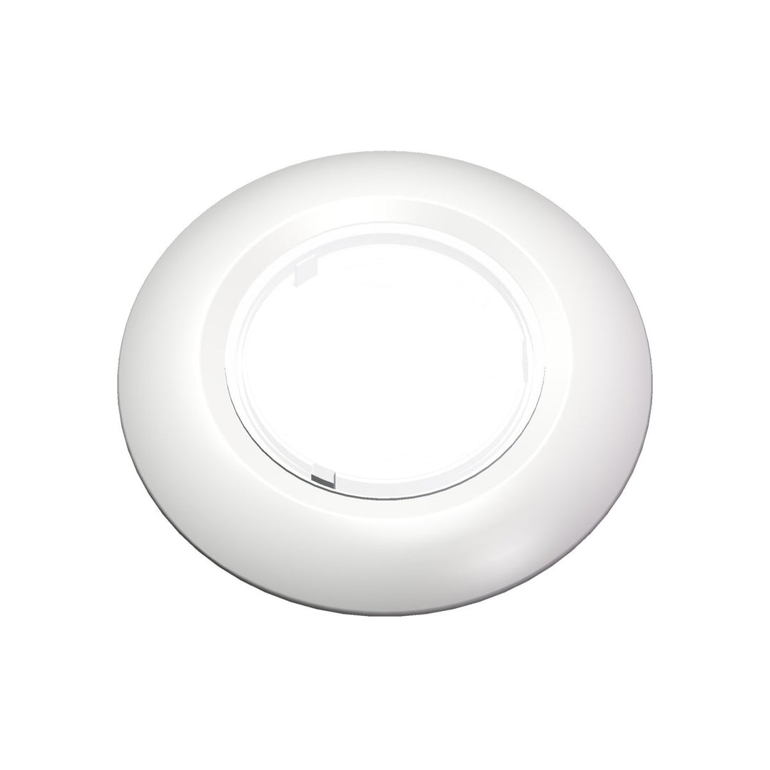 5/6" Inch LED Disk Lights Dual Installation 6" Can Lights or Surface Mount Disk Downlights - 2700K Soft White - 1100LM