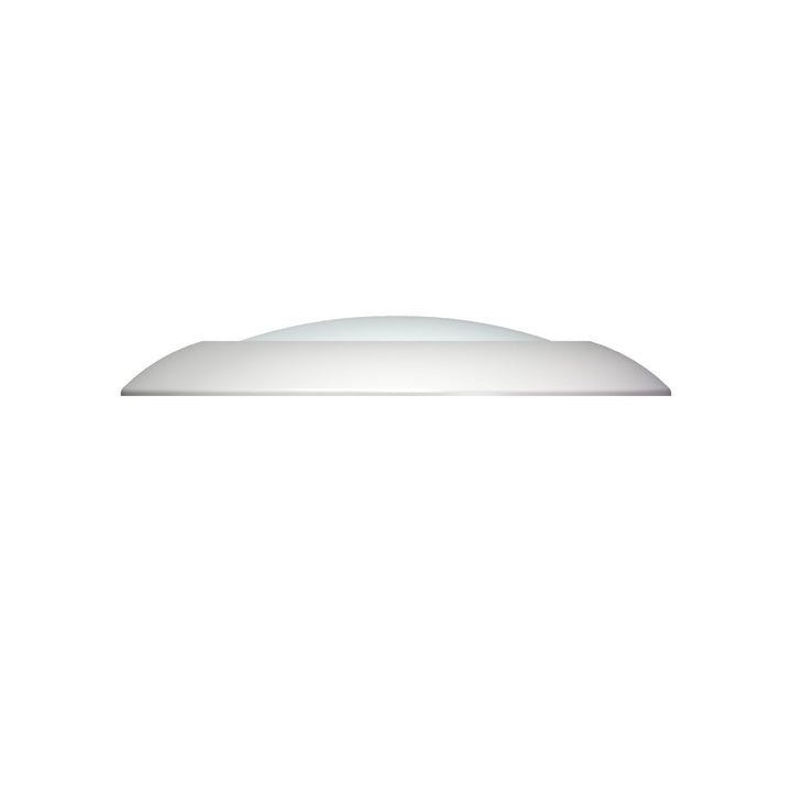5/6" Inch LED Disk Lights Dual Installation 6" Can Lights or Surface Mount Disk Downlights - 5CCT 2700K-5000K - 1100LM