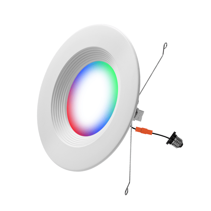 smart recessed lights 6 inch