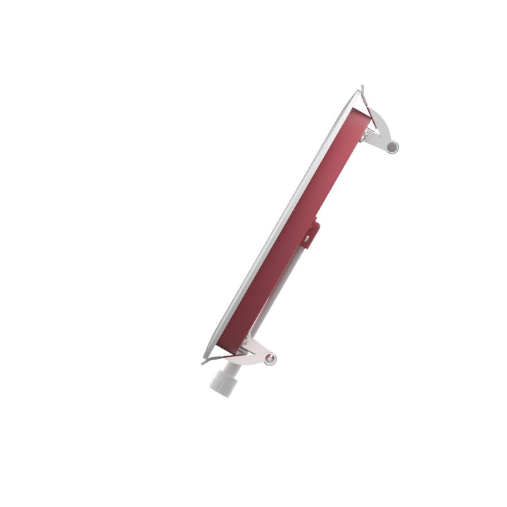 6" Inch Baffle Trim 2 Hour Fire Rated Recessed Light Slim Canless LED Wafer Lights - Wet Rated - 5CCT 2700K-5000K - 1200LM