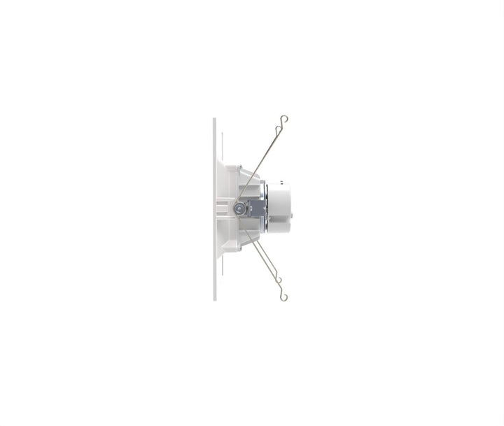 6" Inch Square Recessed Lighting Retrofit Can Lights - Wet Rated - 5CCT 2700K-5000K - 1100LM