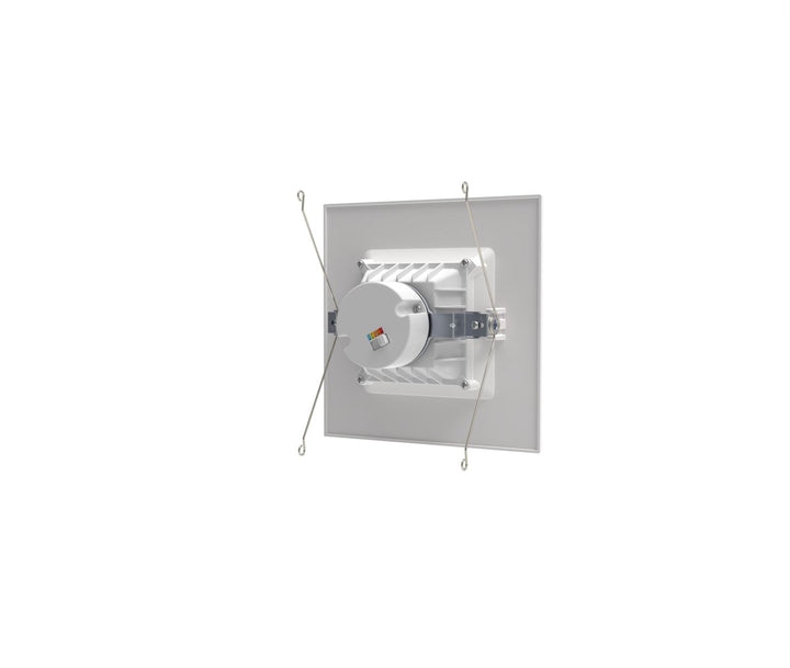 6" Inch Square Recessed Lighting Retrofit Can Lights - Wet Rated - 5CCT 2700K-5000K - 1100LM