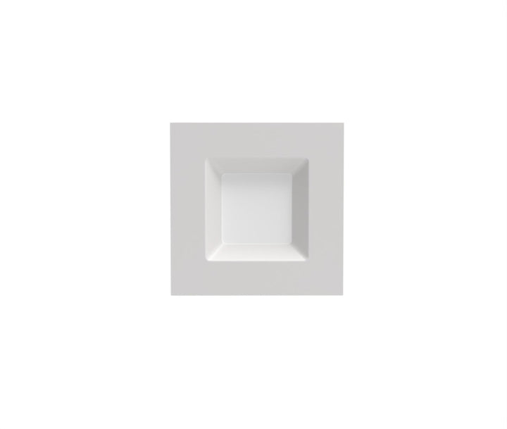 6" Inch Square Recessed Lighting Retrofit Can Lights - Wet Rated - 5CCT 2700K-5000K - 1100LM